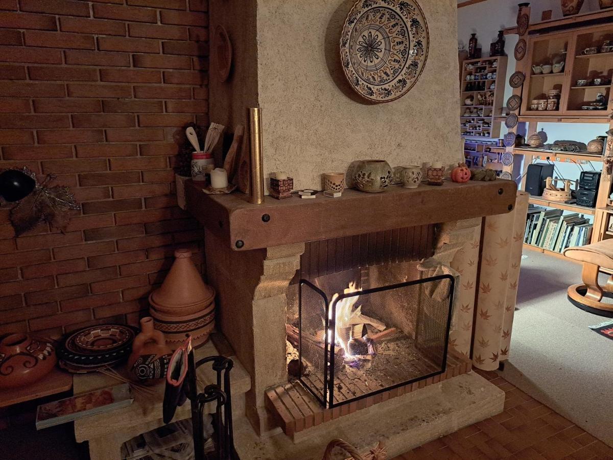 Вилла Cosy House In Picturesque Jura Дусье Экстерьер фото